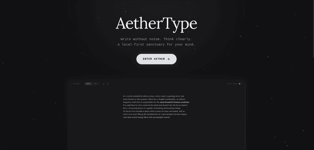 AetherType